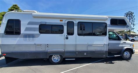 Lazy Daze Ft Rear Bath Class C Rv For Sale By Owner In