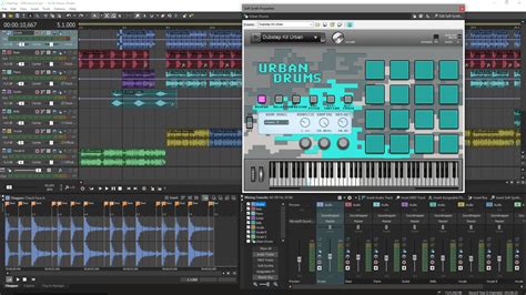 Acid Music Studio 11 Comes With 64 Bit Support New Instruments And More