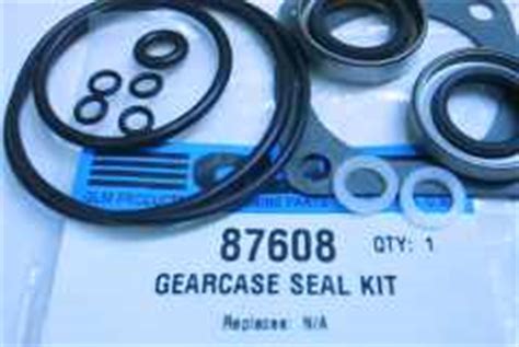 Evinrude Johnson Outboard Seal Kit