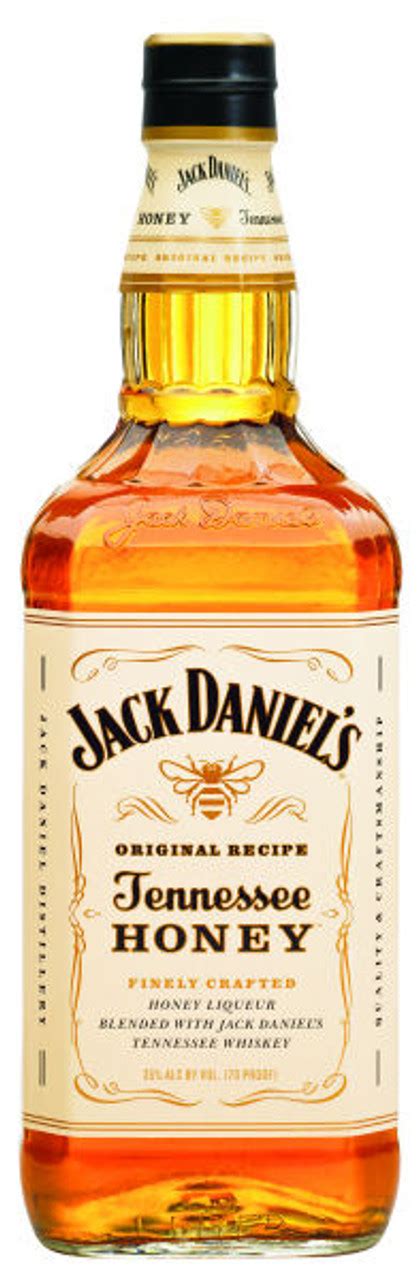Jack Daniels Tennessee Honey Liqueur 750ml