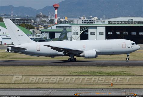 Japan Air Self Defence Force Jasdf Boeing Kc J Fker