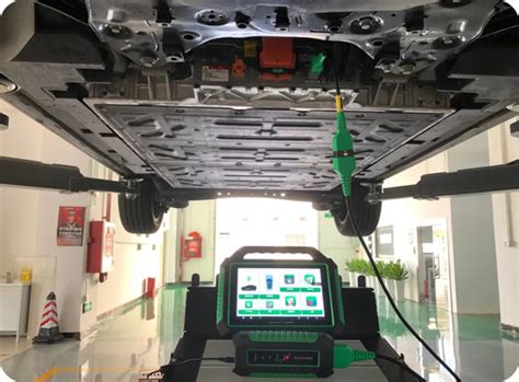Smartsafe P01 Electric Vehicles Battery Detector