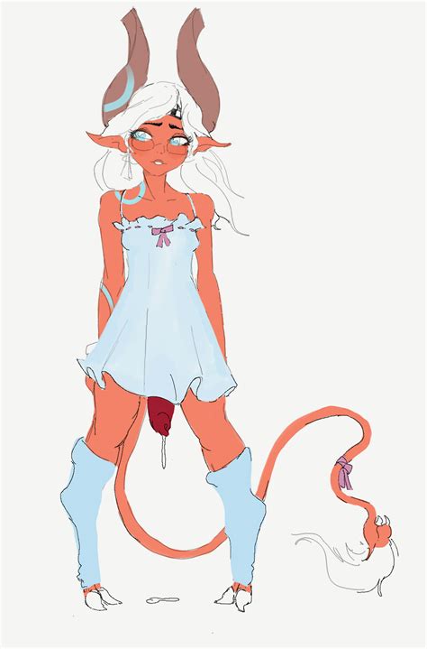 Lyla Nightie Futa By Arthropathy Hentai Foundry