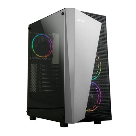 ZALMAN S4 PLUS RGB Fanlı Megamax MidT Atx Gaming Kasa Fiyatı ve ...