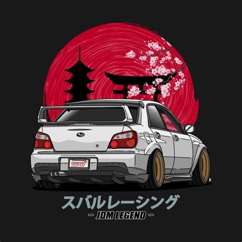 JDM Subie Impreza WRX Bugeye 2000 By Guyvit Subaru Impreza Car