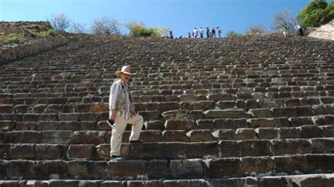 Монте-Албан - ЛАИ