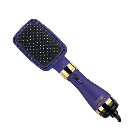 Hot Tools Pro Signature Detachable One Step Paddle Hair Dryer Style Dry Brush