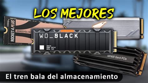 Top Los Mejores Ssd Nvme M Del Consejos Rendimiento Gen