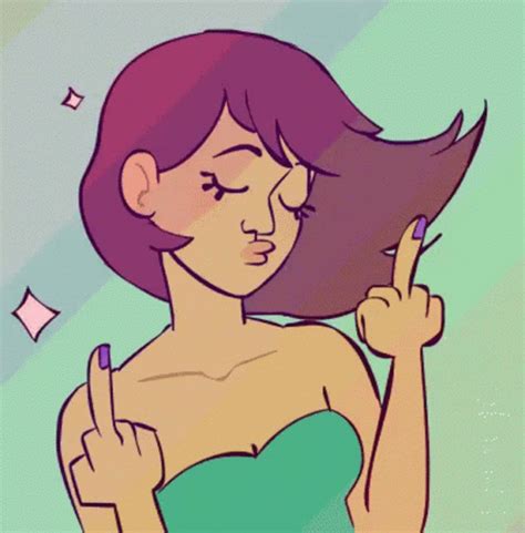 Middle Finger Fuck Off Middle Finger Fuck Off Fuck You Discover Share GIFs