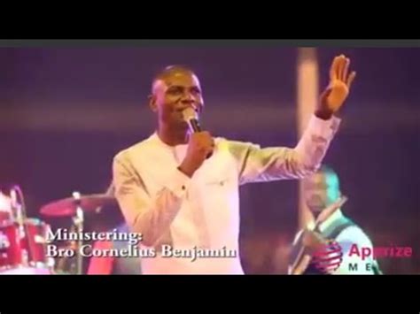 SOULFUL WORSHIP SONG BRO CORNELIUS BENJAMIN YouTube