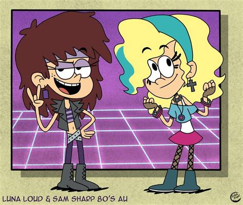 Loud Adventures In 86 By Thefreshknight On Deviantart The Loud House