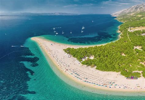 Croatia Beaches Natural – Telegraph