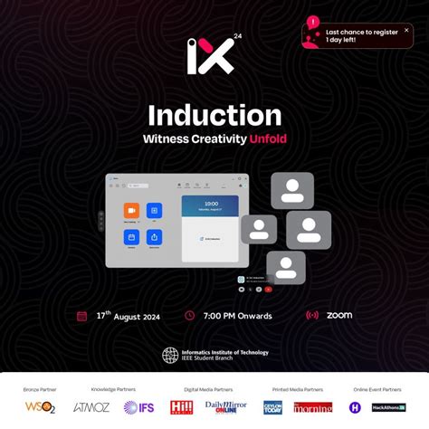 IX on LinkedIn: #ix24 #uiux #ieeesbiit #ieeeiit #iit #ieee #iitlife