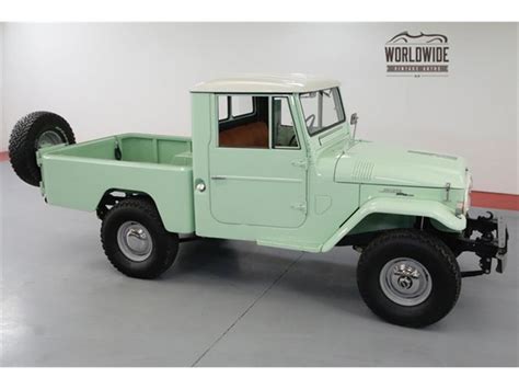 1963 Toyota Land Cruiser FJ For Sale ClassicCars CC 1136115