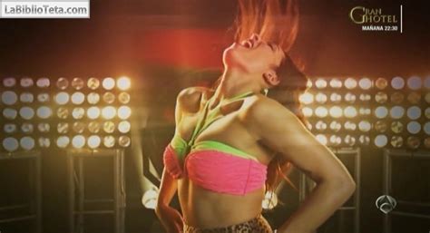 Naked Lorena Castell Added 08 26 2016 By ATOM19