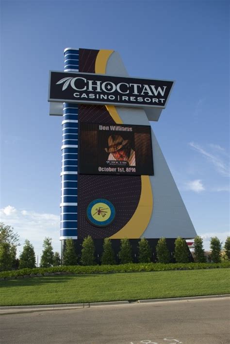 Choctaw Casino - Casino Camper