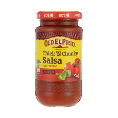 Old El Paso Chunky Salsa Original Hot G Smart Price Specials Pnp Home