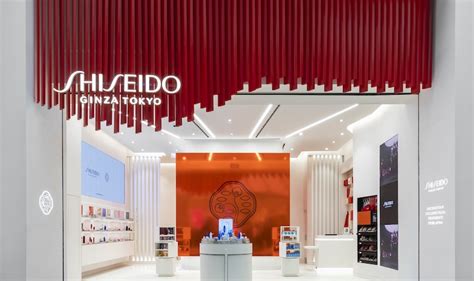 New and exclusive: Shiseido Ginza Tokyo store opens in MoE