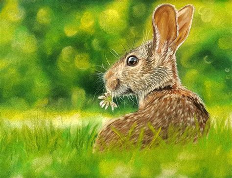 Original wildlife painting This is a painting I completed in 2018. Was ...