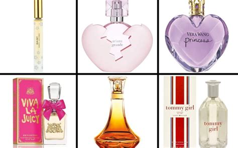 10 Best Perfumes for Teenage Girls in 2024