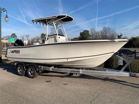 New Mako Cc Hampton Boat Trader