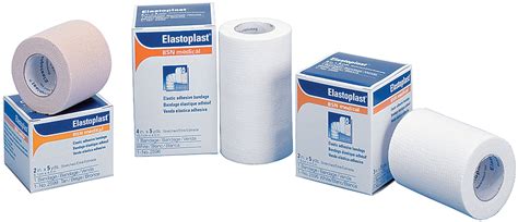 Tensoplast Elastic Adhesive Bandage X Yd Roll Rolls Box