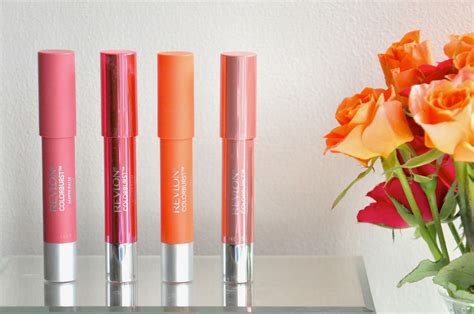 Revlon ColorBurst Matte Lacquer Balms Victoria Beauty