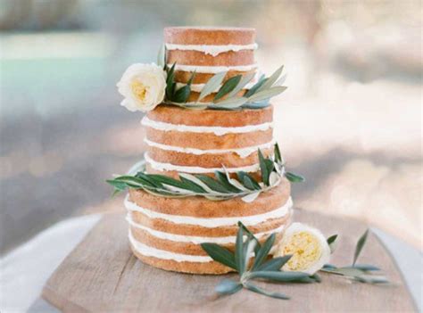 Naked Cakes Pura Elegância e Sabor Internovias