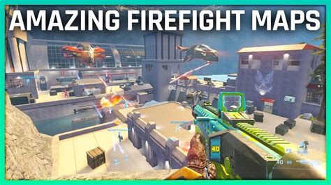 5 Halo Infinite Firefight Maps You HAVE To Play How To Play Firefight