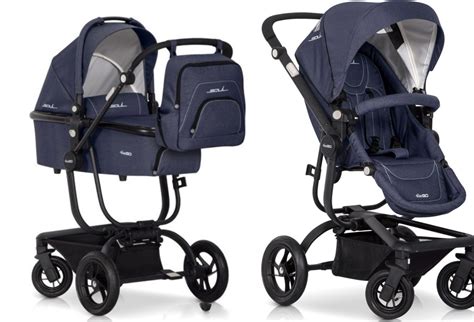 Коляска 2-в-1 EasyGo Soul | отзывы