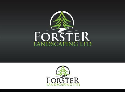 Landscape Company Logo Designs Foto Kolekcija