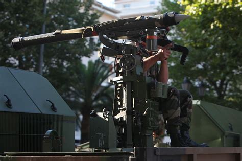 Mistral Missile Wikiwand Special Forces Defence Infantry