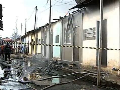 G1 Incêndio Atinge Casa E Mulher Morre Carbonizada Em Jundiaí Sp