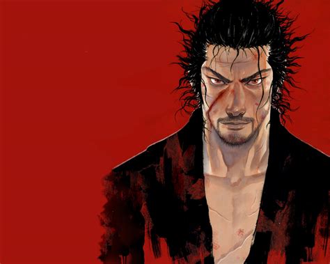 Manga en PDF: vagabond manga