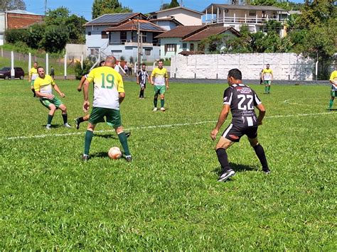 Rodada De Abertura Do Campeonato Municipal De Futebol De Taquara Tem