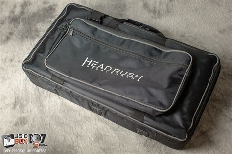 Guitarthai สภาพสวยปายแดง แตราคาไมแรง Headrush Pedalboard Gig Bag