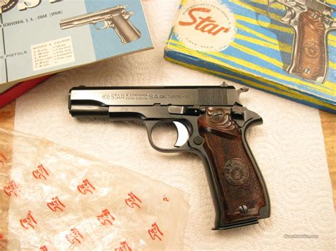 Star Model Si 32 Acp New In Box For Sale At 909736818