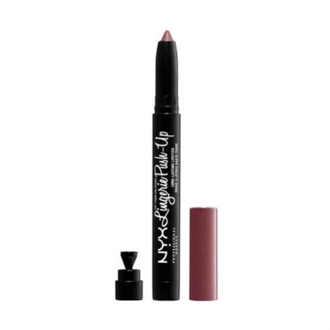NYX Professional Makeup Lingerie Push Up Long Lasting Lipstick 1 5g French Maid