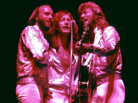 45 Years Ago The Bee Gees Stayin Alive Tops The Charts 102 9 The