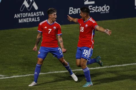 Qué Día Juega Chile Con República Dominicana