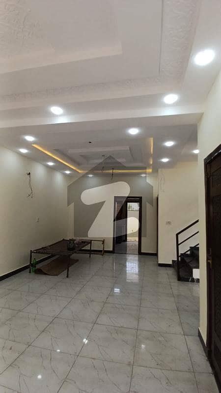 Marla Brand New House For Rent New Lahore City Phase New Lahore