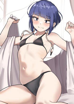 Jirou Kyouka Luscious Hentai Manga Porn