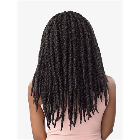 Sensationnel Lulutress Water Wave Locs Crochet Braid 18 The Beauty Supply Warehouse