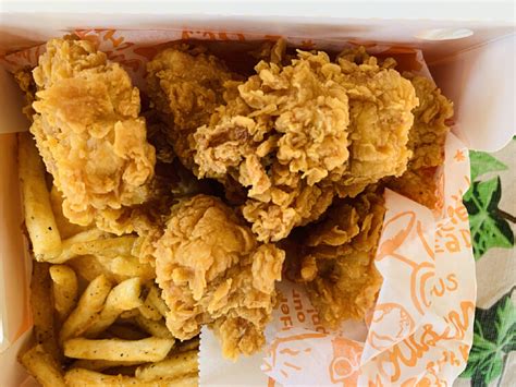 The New Popeyes Chicken Nuggets Have Arrived — Heres Our Review Nestia