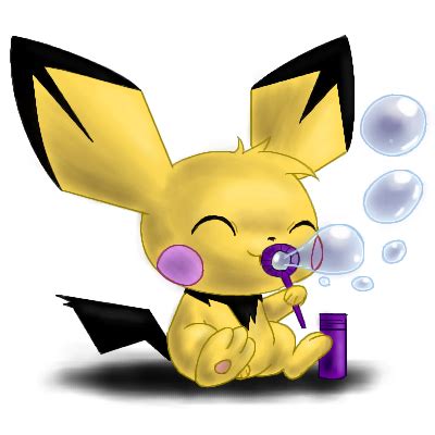 Cute Pichu