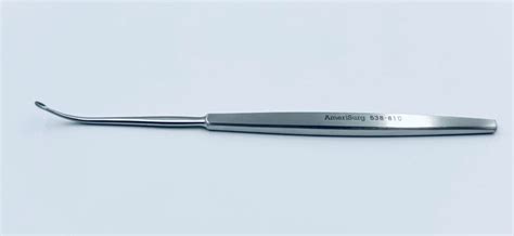 Frontal Sinus Curette American Surgical Specialties Company