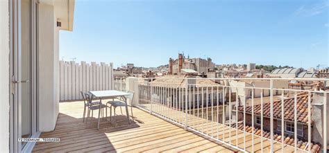 One Bedroom Apartment Coliving The Babel Community Marseille