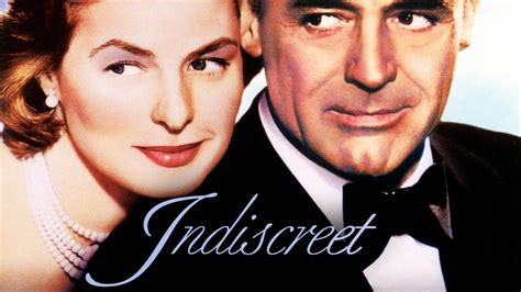 Indiscreet (1958) - AZ Movies