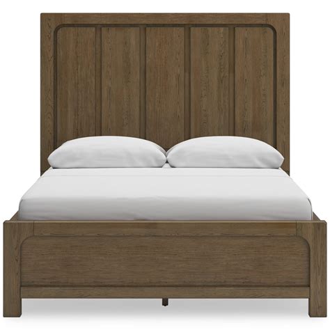 Cabalynn Modern King Storage Bed - Price Point Furniture - Nashville ...