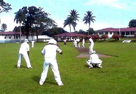 Children In Action At Namaka Public School 2002
